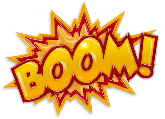 Comic Boom