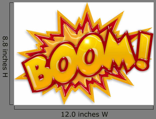Comic Boom