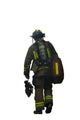 Firefighter Wall Decal