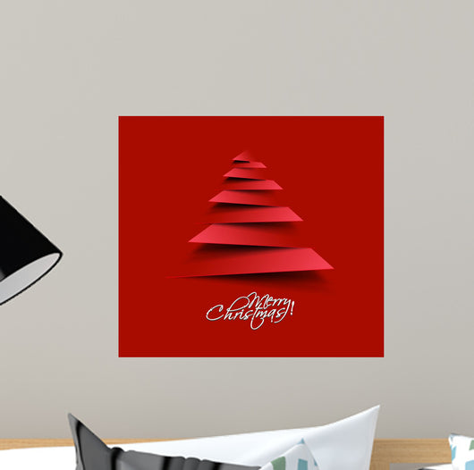 Christmas Tree Design Vector