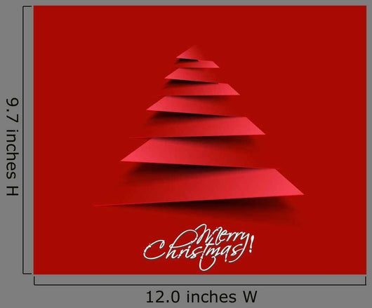 Christmas Tree Design Vector