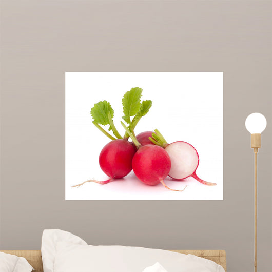 Small Garden Radish