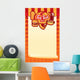 Menu for Fast Food