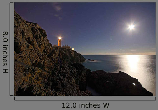 Lighthouse Top Cliffs