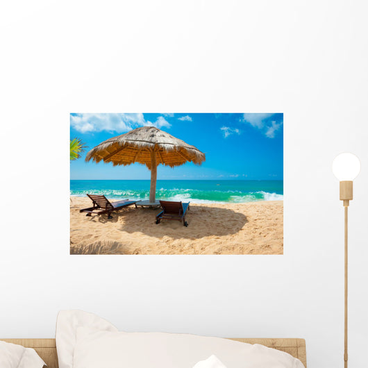 Tropical Beach