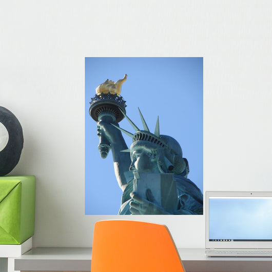 Liberty Wall Mural