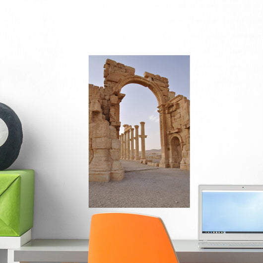 Palmyra Ruins