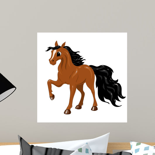 Brown Horse