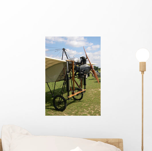 Bleriot 11 Wall Mural