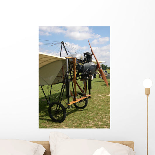 Blériot 11 Wall Mural