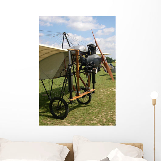 Blériot 11 Wall Mural