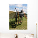 Blériot 11 Wall Mural