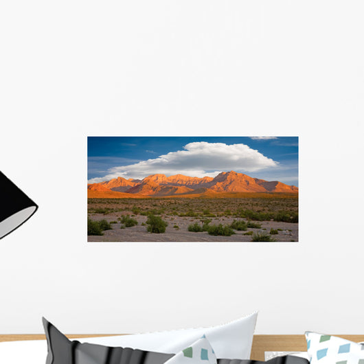 Red Rock Canyon, Nevada Wall Mural