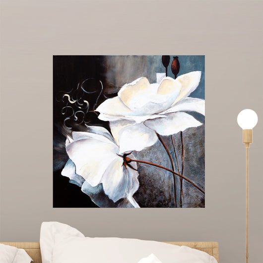White Flowers