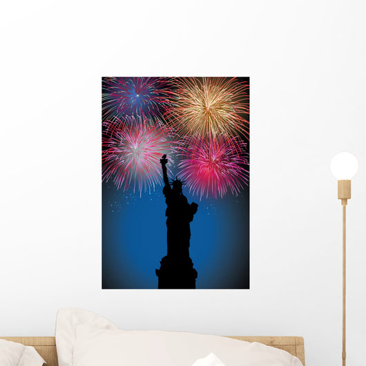 Happy New Year Fireworks