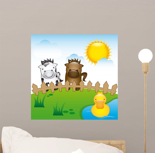 Farm Animals