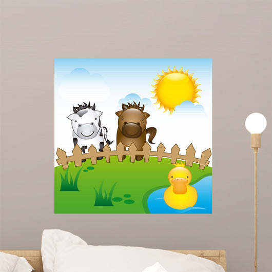 Farm Animals