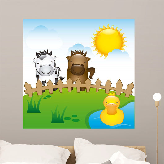 Farm Animals