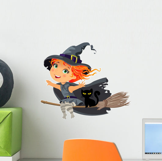Happy Halloween Little Witch