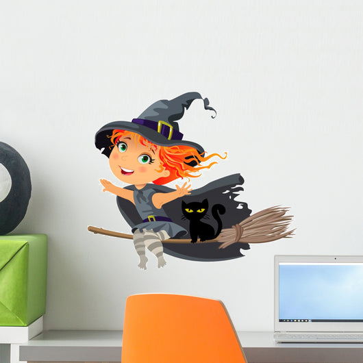 Happy Halloween Little Witch