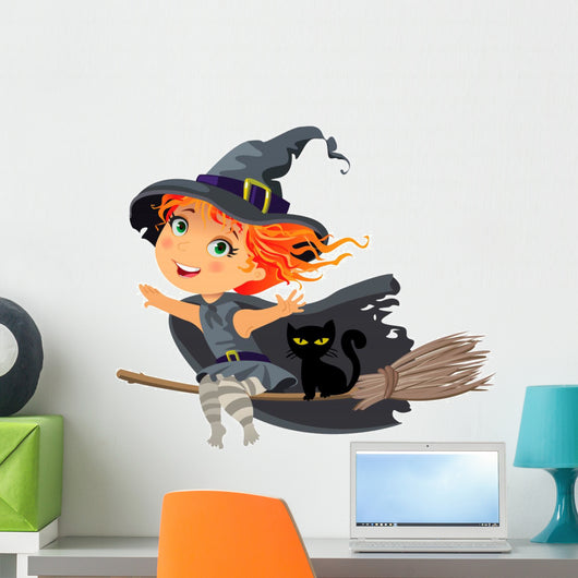 Happy Halloween Little Witch