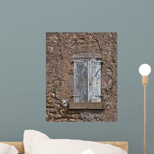 Facade Old French House