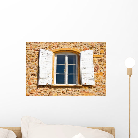 French Farm Window Architectural