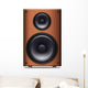 Stereo Speaker Wall Decal