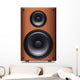 Stereo Speaker Wall Decal