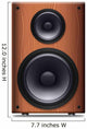 Stereo Speaker Wall Decal