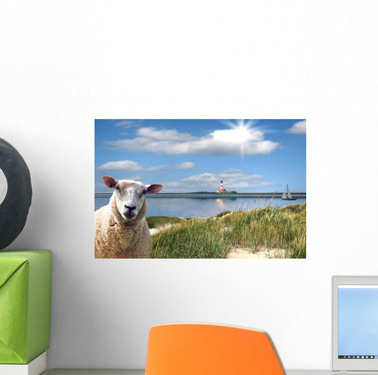 Westerhever North Friesland