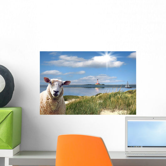 Westerhever North Friesland