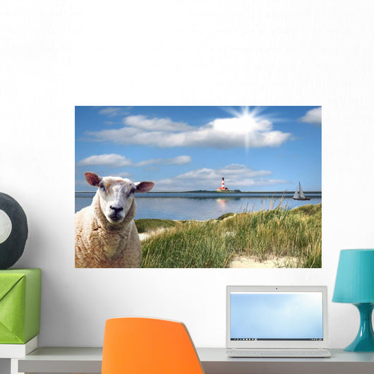 Westerhever North Friesland