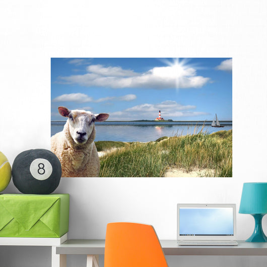 Westerhever North Friesland