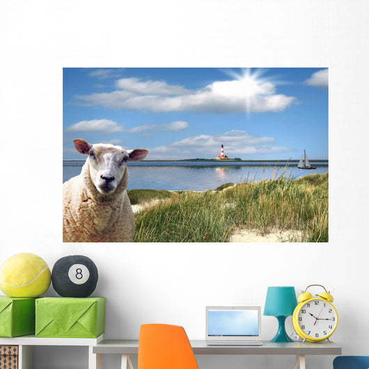 Westerhever North Friesland