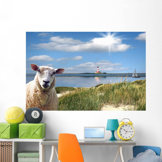 Westerhever North Friesland