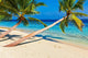 Tropical beach Wall Mural