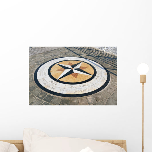 Pesaro-la Rosa Dei Venti