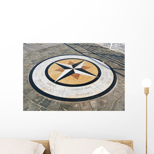 Pesaro-la Rosa Dei Venti