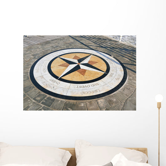 Pesaro-la Rosa Dei Venti