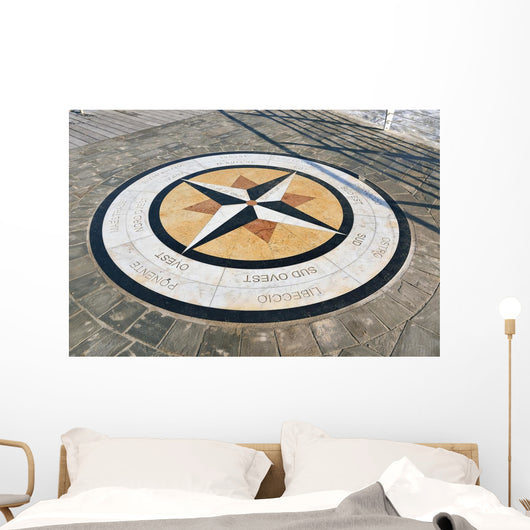 Pesaro-la Rosa Dei Venti