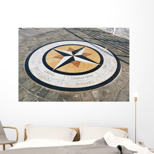 Pesaro-la Rosa Dei Venti