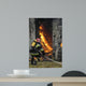 Fireman Wall Decal