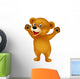 Funny Baby Brown Bear