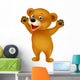 Funny Baby Brown Bear