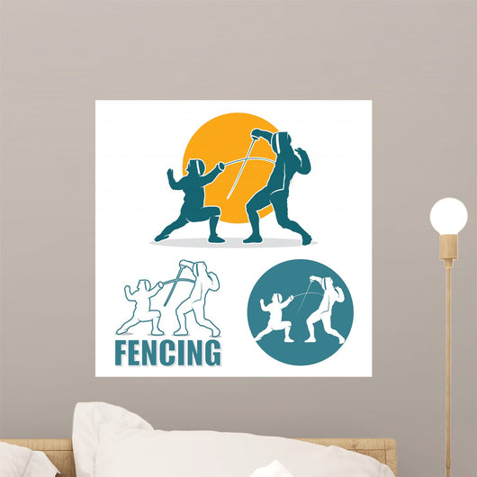 Fencing Labels