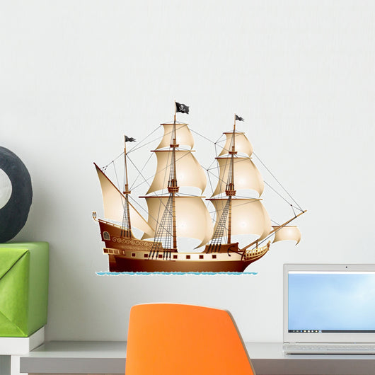 Pirate Ship