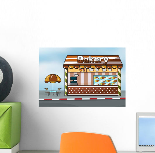Bakery Shop