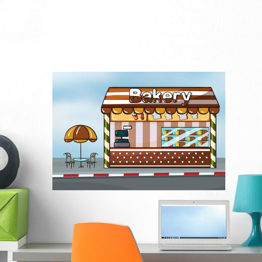 Bakery Shop