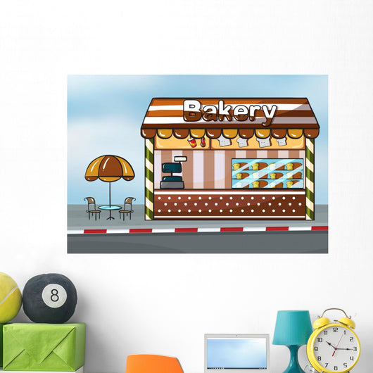 Bakery Shop